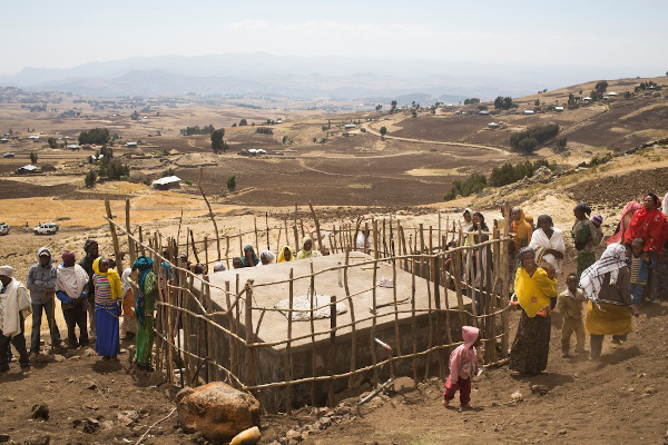 Pozzi Etiopia