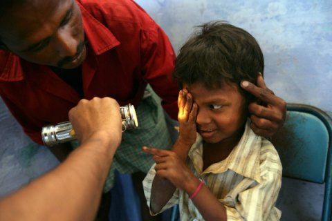 Screening India